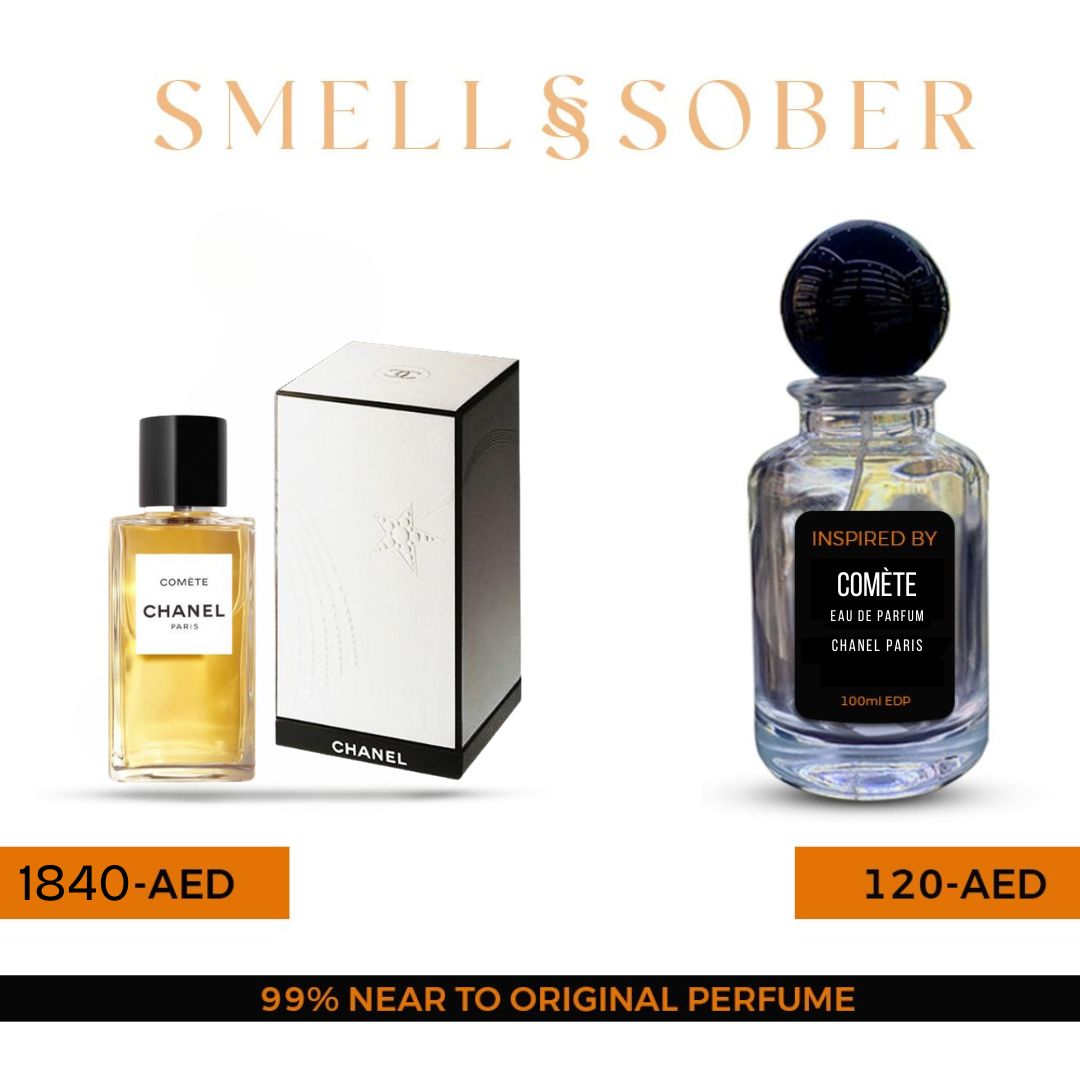 Comete EDP Chanel | Smell Sober