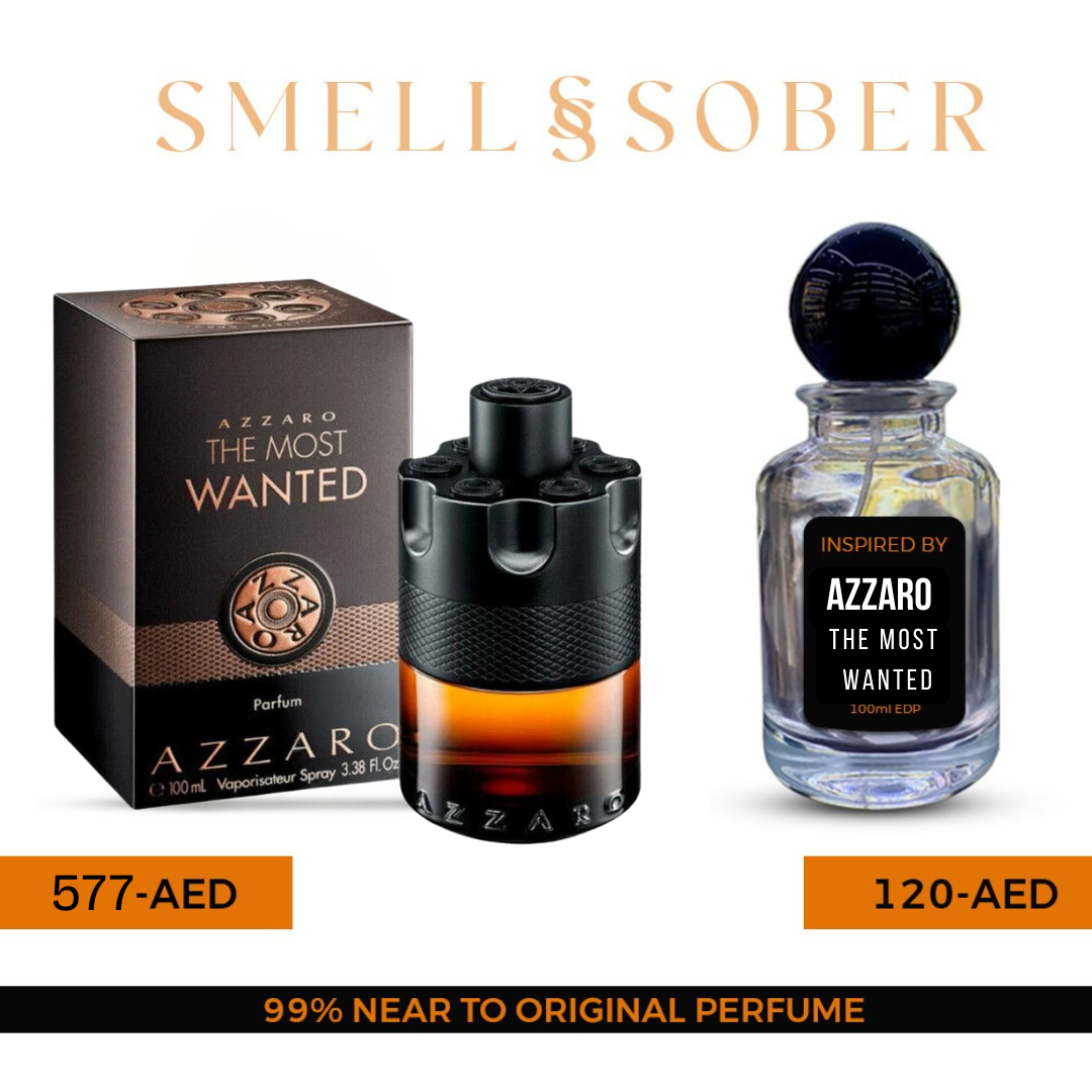 Perfume Bottle of Azzaro The most Wanted