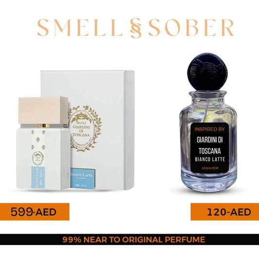 Bianco Latte by Giardini Di Toscana | Smell Sober