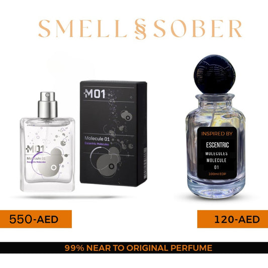 Essentric Molecule | 100ml Luxury Molecule 01