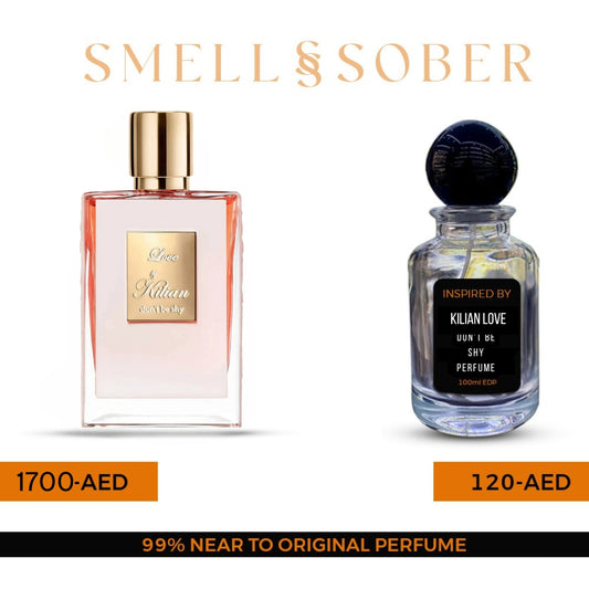 Kilian Love EDP | 100ml Luxury Vanilla Amber