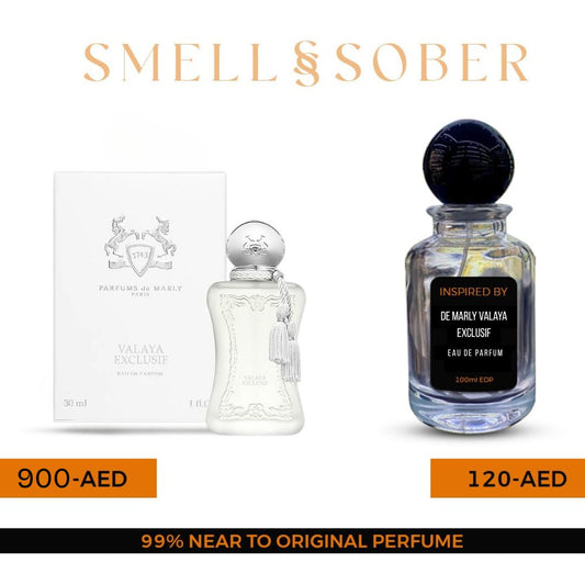 De Marly Valaya EDP | Smell Sober