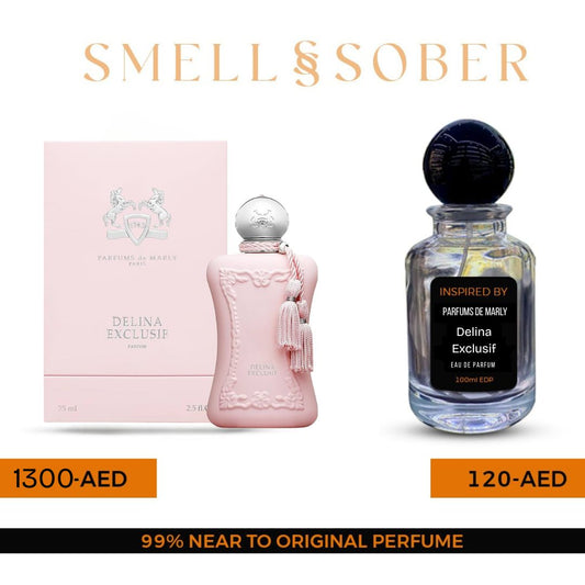 PDM Delina Exclusif | Smell Sober