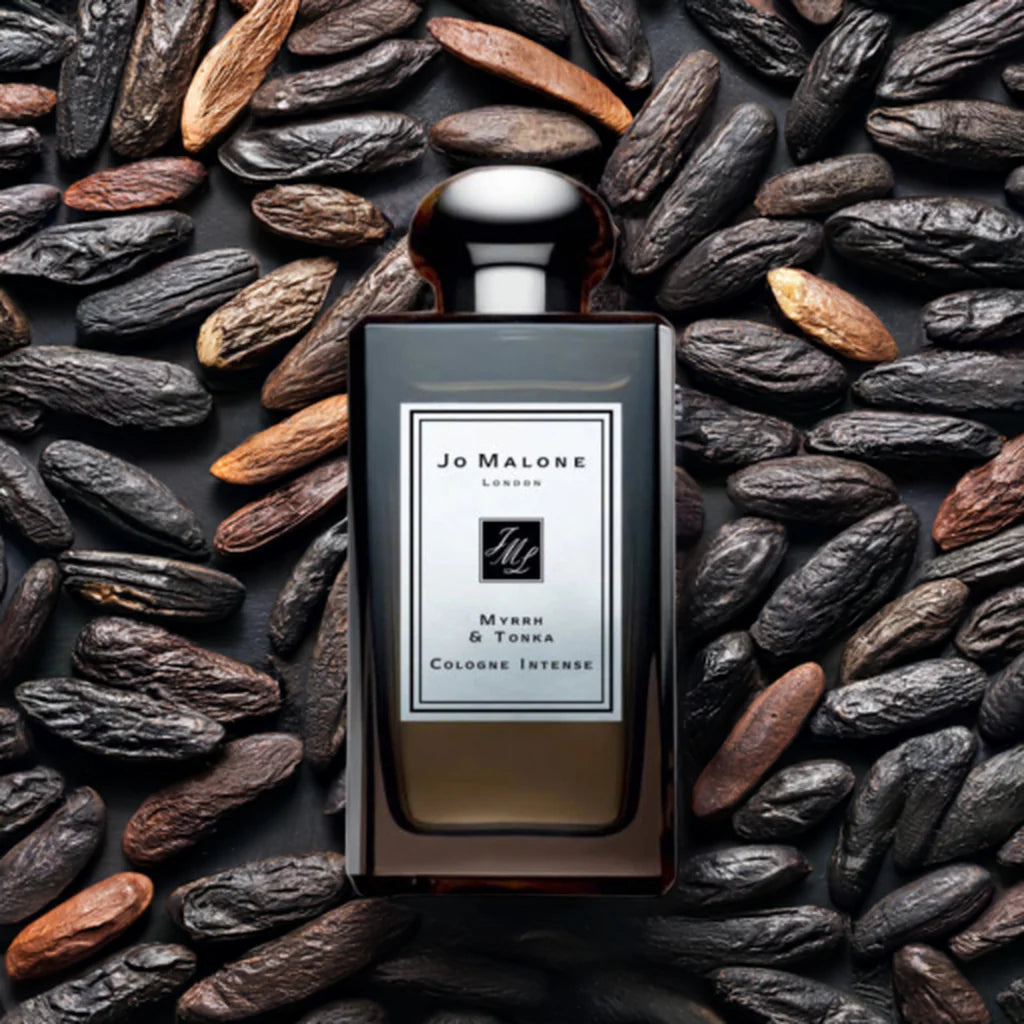 Myrrh & Tonka Jo Malone London