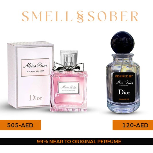 Miss Dior | Smell Sober